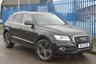 USED 2013 AUDI Q5 2.0 TDI QUATTRO S LINE PLUS 5d AUTO 175 BHP 