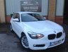USED 2013 63 BMW 1 SERIES 2.0 116d SE Sports Hatch (s/s) 5dr 