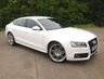 USED 2009 AUDI A5 3.0 TDI S line Sportback S Tronic Quattro 5dr 