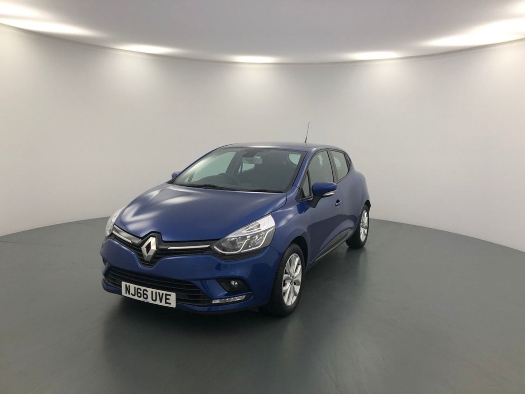 View our RENAULT CLIO