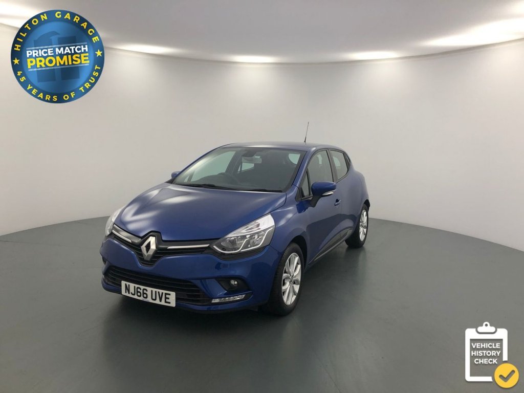 View our RENAULT CLIO