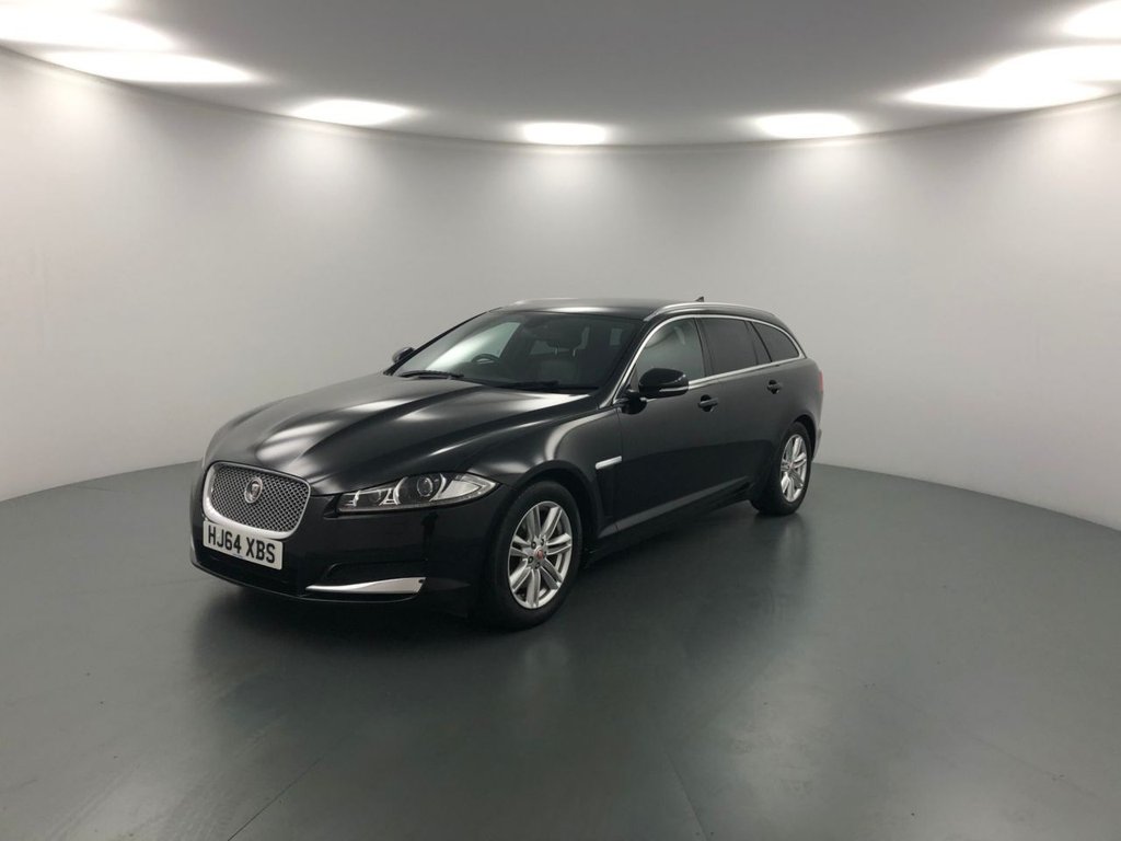 View our JAGUAR XF