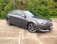 USED 2014 63 VAUXHALL INSIGNIA 2.0 CDTi ecoFLEX SRi VX-Line (s/s) 5dr 