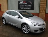 USED 2013 13 VAUXHALL ASTRA 2.0 CDTi 16v SRi (s/s) 3dr 