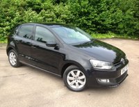 USED 2012 12 VOLKSWAGEN POLO 1.2 Match 5dr 