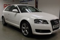 USED 2010 59 AUDI A3 1.6 MPI TECHNIK 3d 101 BHP SERVICE AT 20K 29K 43K 54K
