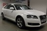 USED 2010 59 AUDI A3 1.6 MPI TECHNIK 3d 101 BHP SERVICE AT 20K 29K 43K 54K