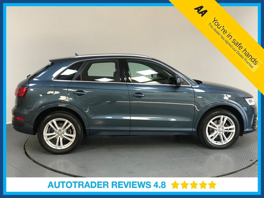 View our AUDI Q3