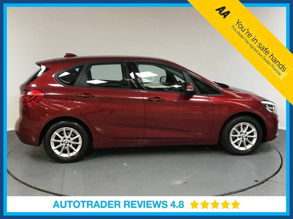 View our BMW 2 SERIES