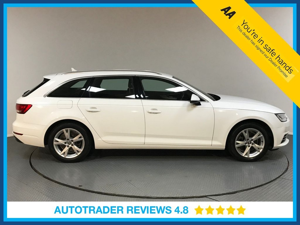 View our AUDI A4