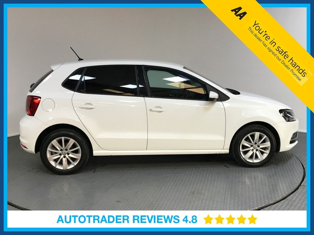 View our VOLKSWAGEN POLO