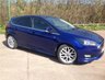 USED 2015 64 FORD FOCUS 1.6 TDCi Zetec S (s/s) 5dr 