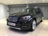 USED 2013 13 BMW X1 2.0 XDRIVE20D XLINE 5d 181 BHP FULL BLACK LEATHER UPHOLSTERY + 18" EDITION 1 ALLOY WHEELS