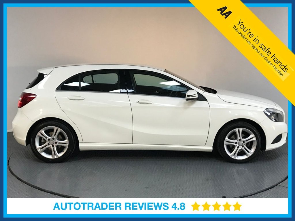 View our MERCEDES-BENZ A CLASS