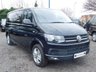 USED 2018 18 VOLKSWAGEN TRANSPORTER T30 TDI HIGHLINE LWB DSG (AUTO) GEARBOX 204 BLUEMOTION EURO 6 Electric Folding Mirrors, Ply-Lined Full Bulk Head with Glazed Window, Heated Rear Window, Rear Wash Wipe.