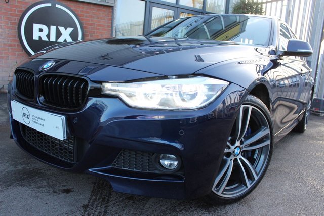 2016 16 BMW 3 Series 3.0 335D XDRIVE M SPORT 4d AUTO-1 OWNER FROM NEW-ELECTRIC FOLDING MIRRORS-HEATED STEERING WHEEL-OYSTER DAKOTA LEATHER-ADAPTIVE LED HEADLIGHTS-M SPORT PLUS PACKAGE-19