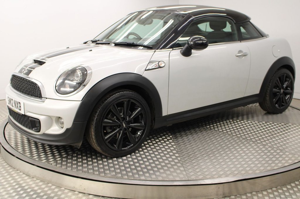 View our MINI COUPE