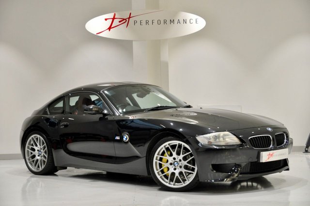 2006 56 BMW Z4 M 3.2 Z4 M COUPE 2d 338 BHP CSL WHEELS & BIG BRAKE KIT
