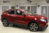 USED 2015 15 NISSAN QASHQAI 1.6 DCI TEKNA 5d AUTO 128 BHP excellent nissan service history FULL LEATHER SEATS + EXCELLENT NISSAN SERVICE HISTORY + SATELLITE NAVIGATION + PANORAMIC GLASS SUNROOF + HEATED FRONT SEATS + BI-LED HEADLIGHTS + 19 INCH ALLOYS + INTELLIGENT PARK ASSIST + BLIND SPOT ASSIST + BLUETOOTH + DAB RADIO + PRIVICY GLASS