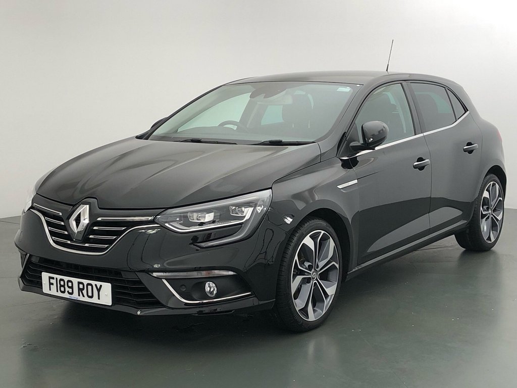View our RENAULT MEGANE