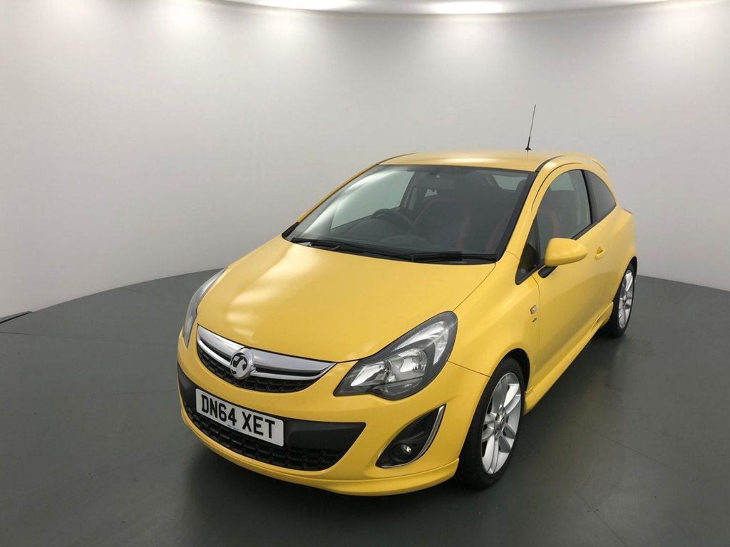 View our VAUXHALL CORSA