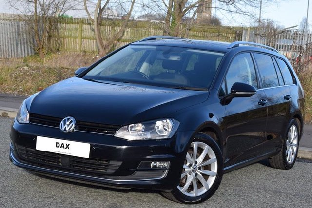 2014 64 Volkswagen Golf 2.0 GT TDI BLUEMOTION TECHNOLOGY 5d 148 BHP