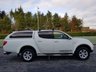 USED 2012 62 MITSUBISHI L200 2.5 DI-D 4X4 WARRIOR LB DCB 1d 175 BHP ROOF BARS ** NO VAT ** NO VAT **