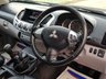 USED 2012 62 MITSUBISHI L200 2.5 DI-D 4X4 WARRIOR LB DCB 1d 175 BHP ROOF BARS ** NO VAT ** NO VAT **