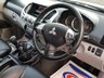 USED 2012 62 MITSUBISHI L200 2.5 DI-D 4X4 WARRIOR LB DCB 1d 175 BHP ROOF BARS ** NO VAT ** NO VAT **
