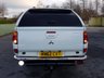 USED 2012 62 MITSUBISHI L200 2.5 DI-D 4X4 WARRIOR LB DCB 1d 175 BHP ROOF BARS ** NO VAT ** NO VAT **
