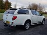 USED 2012 62 MITSUBISHI L200 2.5 DI-D 4X4 WARRIOR LB DCB 1d 175 BHP ROOF BARS ** NO VAT ** NO VAT **