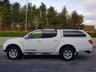 USED 2012 62 MITSUBISHI L200 2.5 DI-D 4X4 WARRIOR LB DCB 1d 175 BHP ROOF BARS ** NO VAT ** NO VAT **
