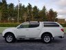 USED 2012 62 MITSUBISHI L200 2.5 DI-D 4X4 WARRIOR LB DCB 1d 175 BHP ROOF BARS ** NO VAT ** NO VAT **