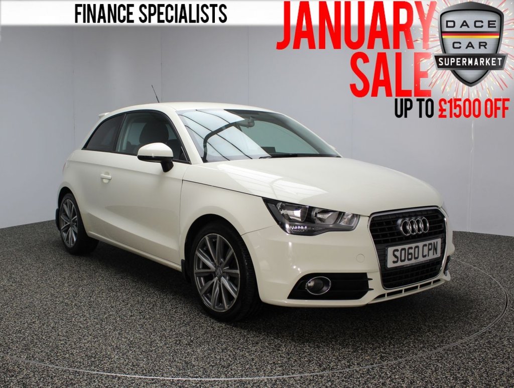 View our AUDI A1