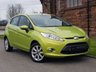 USED 2011 60 FORD FIESTA 1.2 ZETEC 5d 81 BHP 