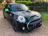 USED 2014 14 MINI HATCH COOPER 2.0 COOPER S 3d 189 BHP (Chilli Pack) 