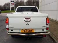 USED 2011 11 MITSUBISHI L200 2.5 DI-D 4X4 BARBARIAN LB DCB 1d AUTO 175 BHP ** NO VAT ** NO VAT +   LOW MILES