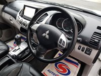 USED 2011 11 MITSUBISHI L200 2.5 DI-D 4X4 BARBARIAN LB DCB 1d AUTO 175 BHP ** NO VAT ** NO VAT +   LOW MILES