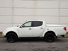 USED 2011 11 MITSUBISHI L200 2.5 DI-D 4X4 BARBARIAN LB DCB 1d AUTO 175 BHP ** NO VAT ** NO VAT +   LOW MILES