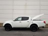 USED 2011 11 MITSUBISHI L200 2.5 DI-D 4X4 BARBARIAN LB DCB 1d AUTO 175 BHP ** NO VAT ** NO VAT +   LOW MILES