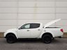 USED 2011 11 MITSUBISHI L200 2.5 DI-D 4X4 BARBARIAN LB DCB 1d AUTO 175 BHP ** NO VAT ** NO VAT +   LOW MILES