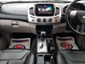 USED 2011 11 MITSUBISHI L200 2.5 DI-D 4X4 BARBARIAN LB DCB 1d AUTO 175 BHP ** NO VAT ** NO VAT +   LOW MILES