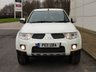 USED 2011 11 MITSUBISHI L200 2.5 DI-D 4X4 BARBARIAN LB DCB 1d AUTO 175 BHP ** NO VAT ** NO VAT +   LOW MILES