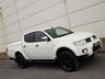 USED 2011 11 MITSUBISHI L200 2.5 DI-D 4X4 BARBARIAN LB DCB 1d AUTO 175 BHP ** NO VAT ** NO VAT +   LOW MILES