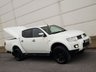 USED 2011 11 MITSUBISHI L200 2.5 DI-D 4X4 BARBARIAN LB DCB 1d AUTO 175 BHP ** NO VAT ** NO VAT +   LOW MILES