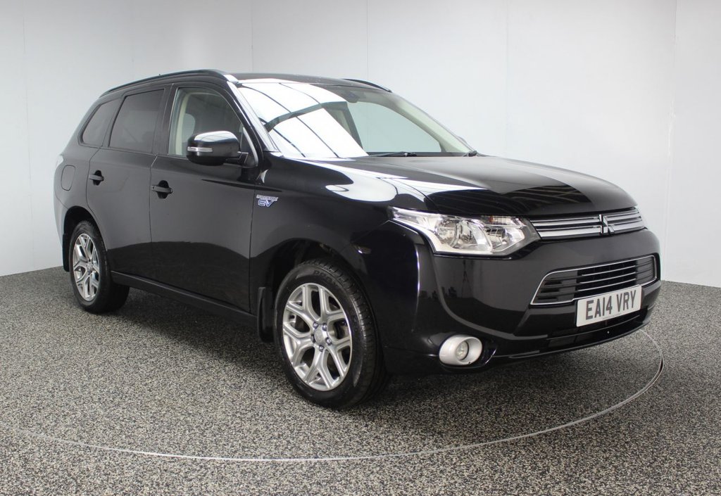 View our MITSUBISHI OUTLANDER