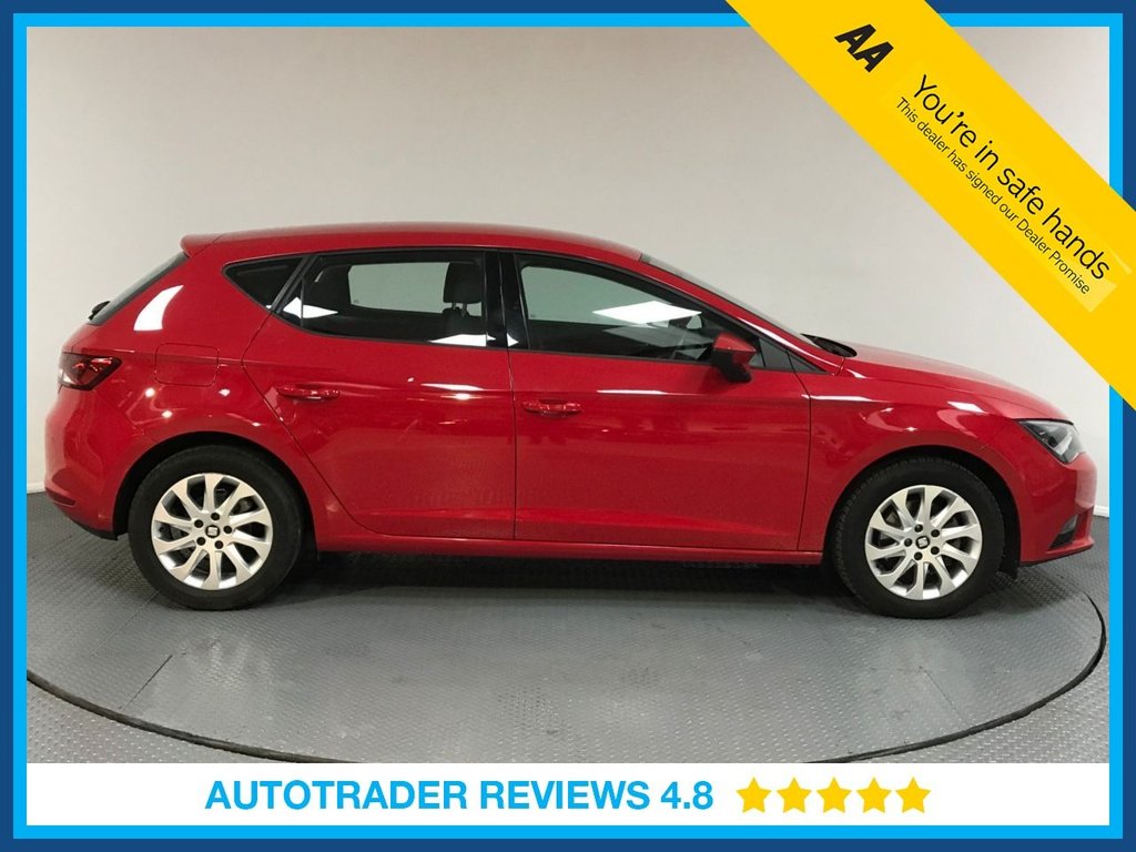 View our SEAT LEON