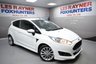 USED 2014 11 FORD FIESTA 1.0 ZETEC S 3d 124 BHP Bluetooth, Free road tax, Great MPG, Air con, privacy glass