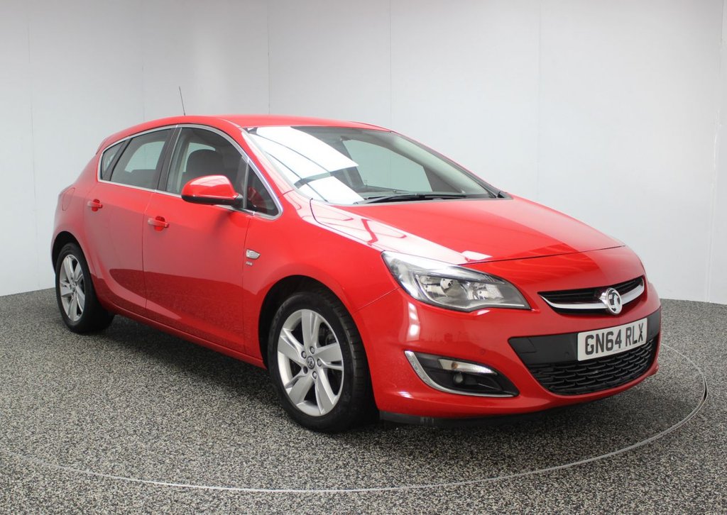 View our VAUXHALL ASTRA