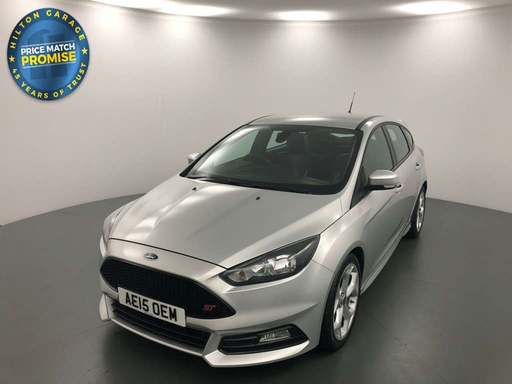 View our FORD FOCUS